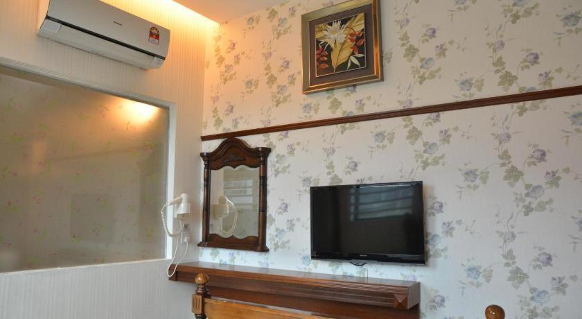 De Residence Boutique Hotel Ipoh Esterno foto