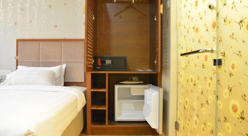 De Residence Boutique Hotel Ipoh Esterno foto