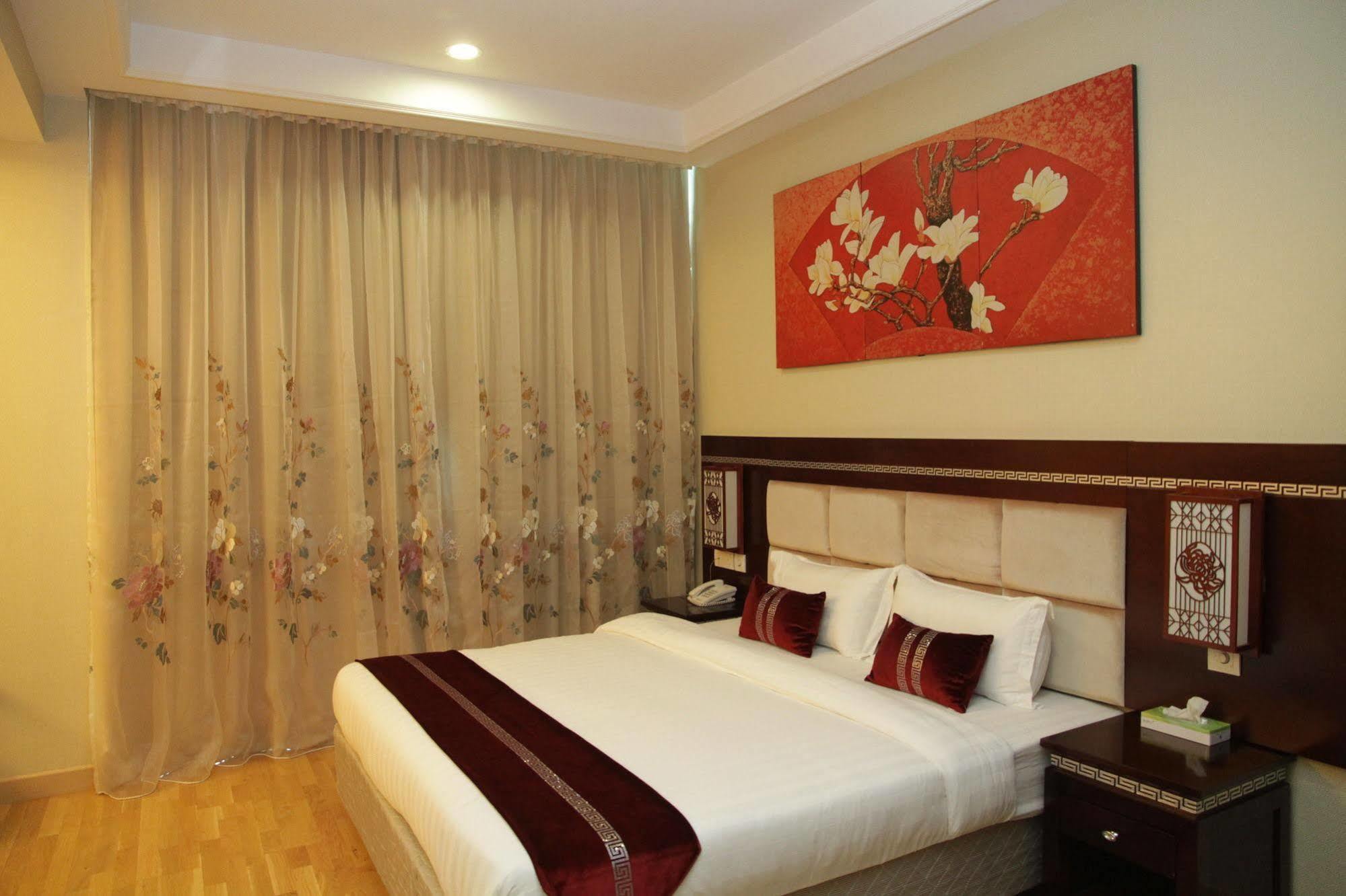 De Residence Boutique Hotel Ipoh Esterno foto