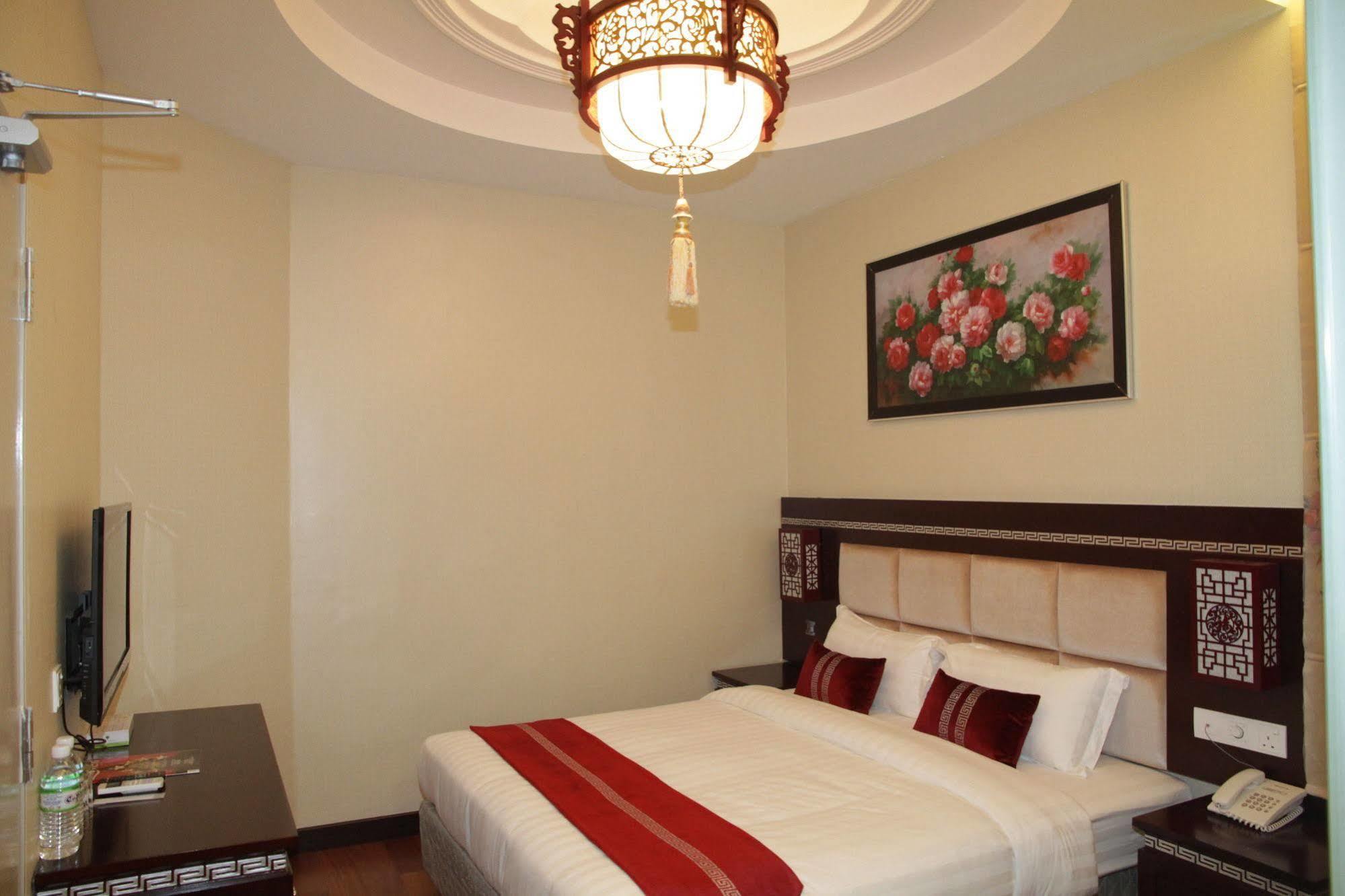 De Residence Boutique Hotel Ipoh Esterno foto