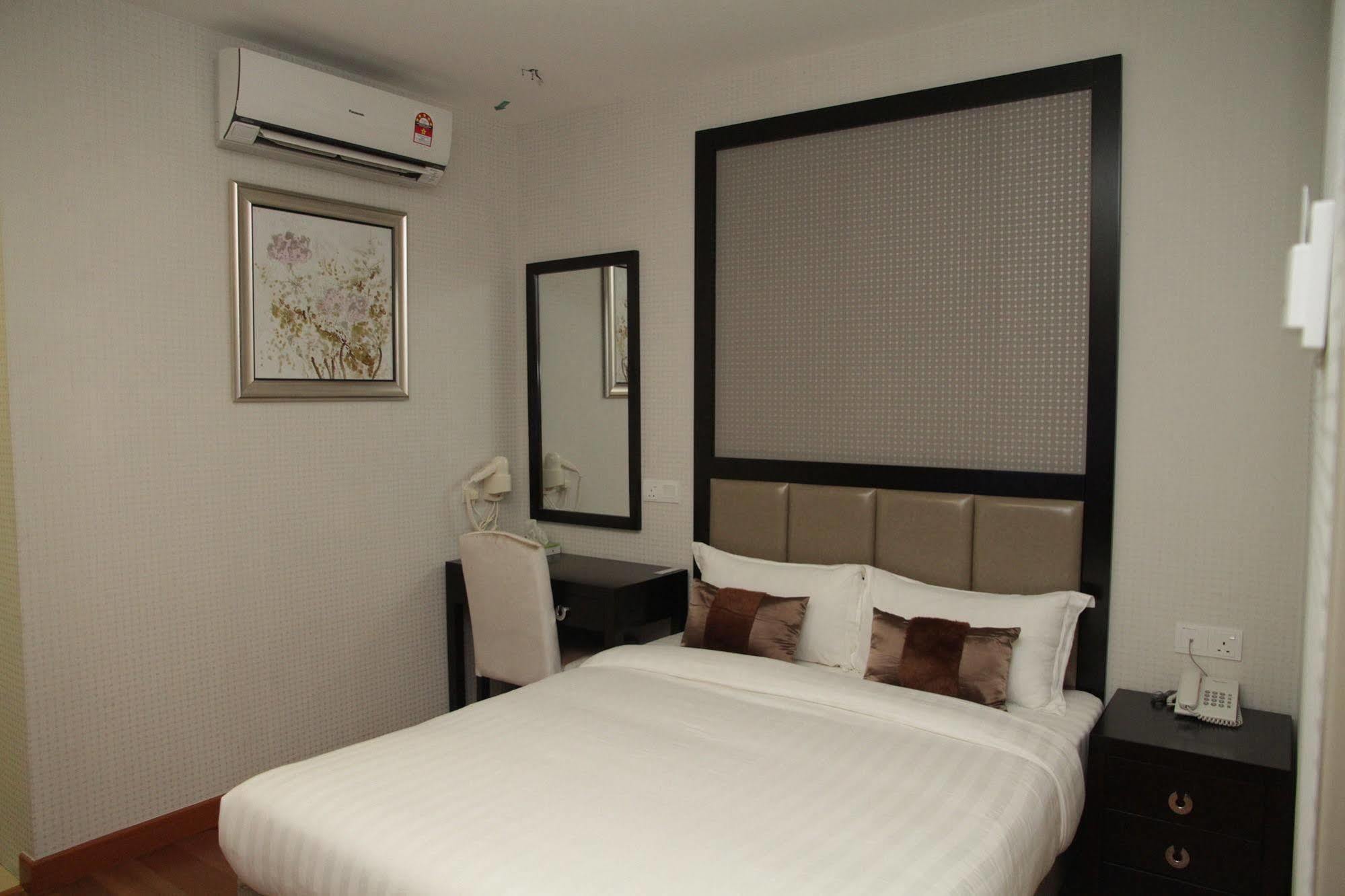 De Residence Boutique Hotel Ipoh Esterno foto