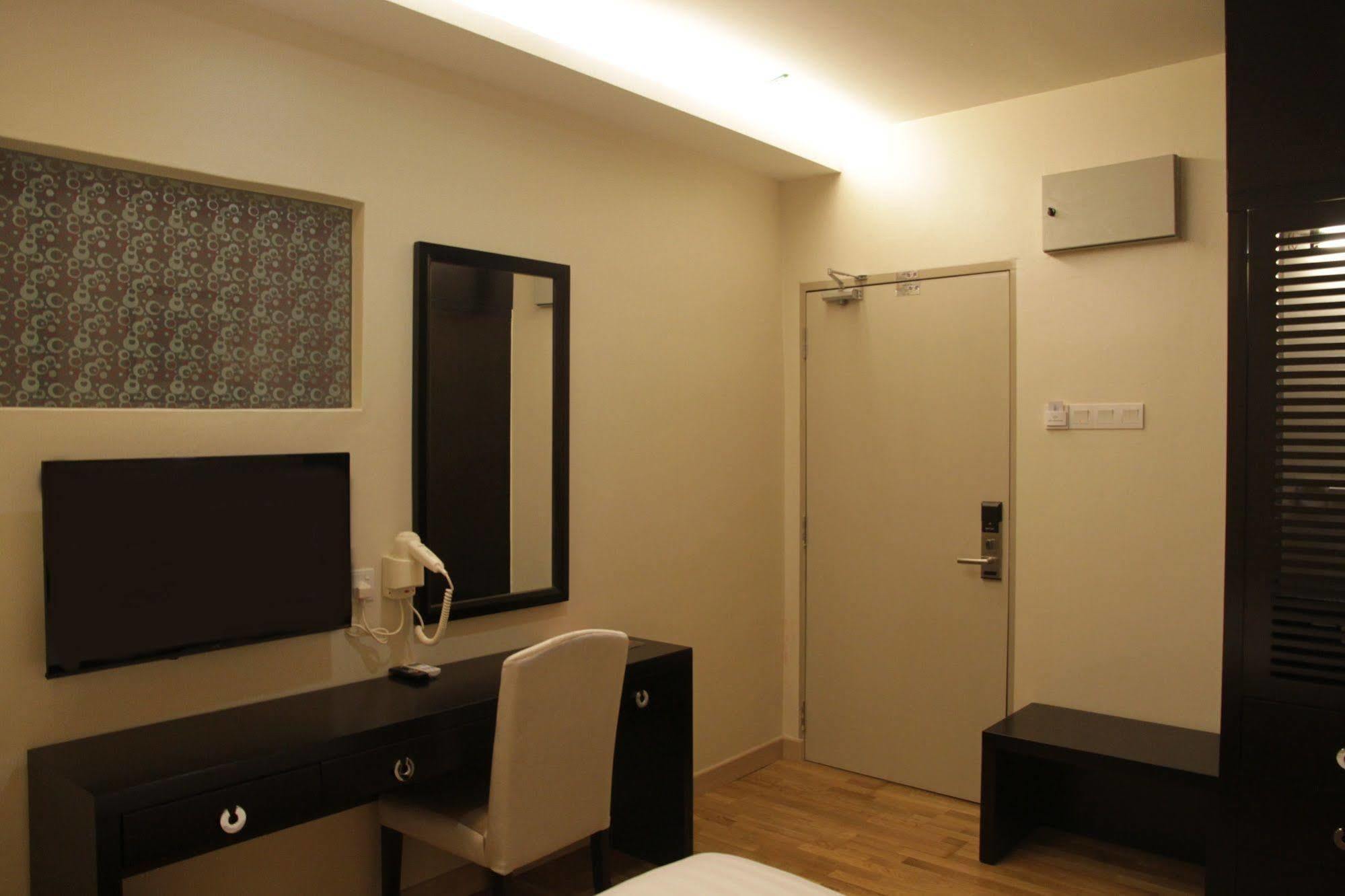 De Residence Boutique Hotel Ipoh Esterno foto