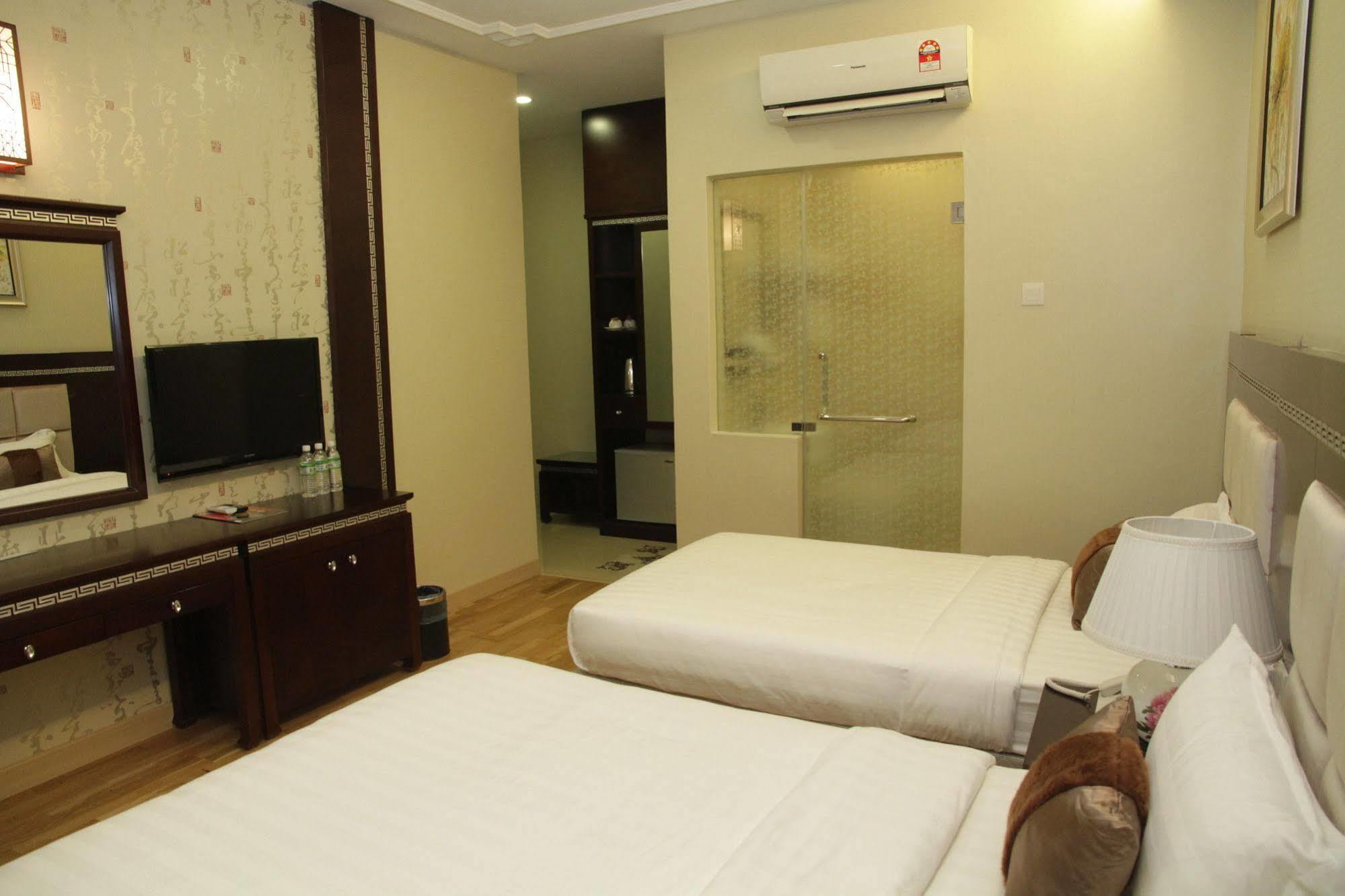 De Residence Boutique Hotel Ipoh Esterno foto