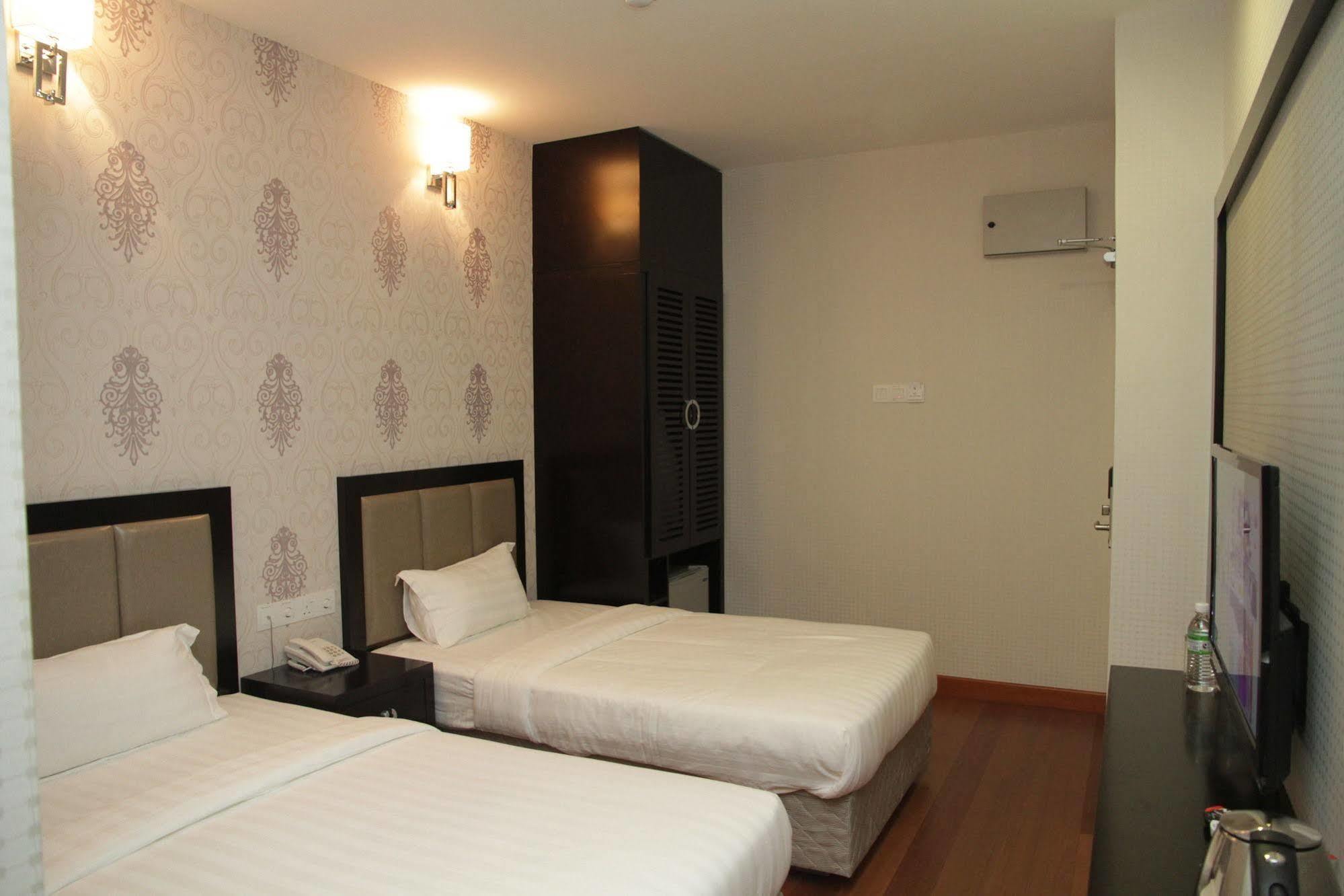 De Residence Boutique Hotel Ipoh Esterno foto