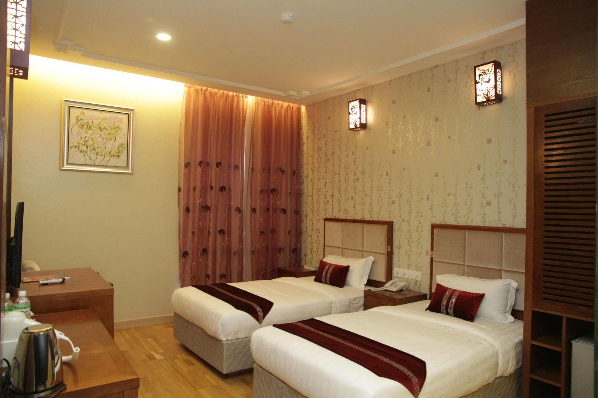De Residence Boutique Hotel Ipoh Esterno foto