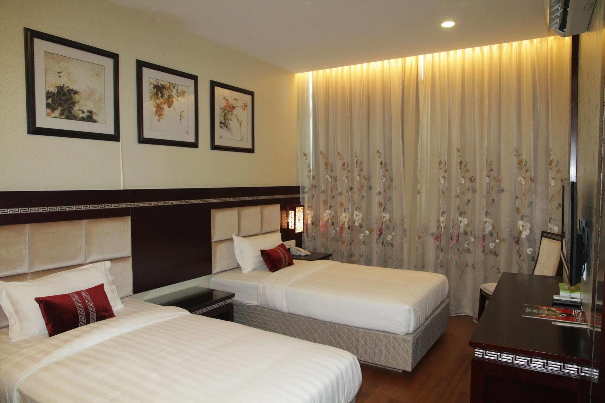 De Residence Boutique Hotel Ipoh Esterno foto