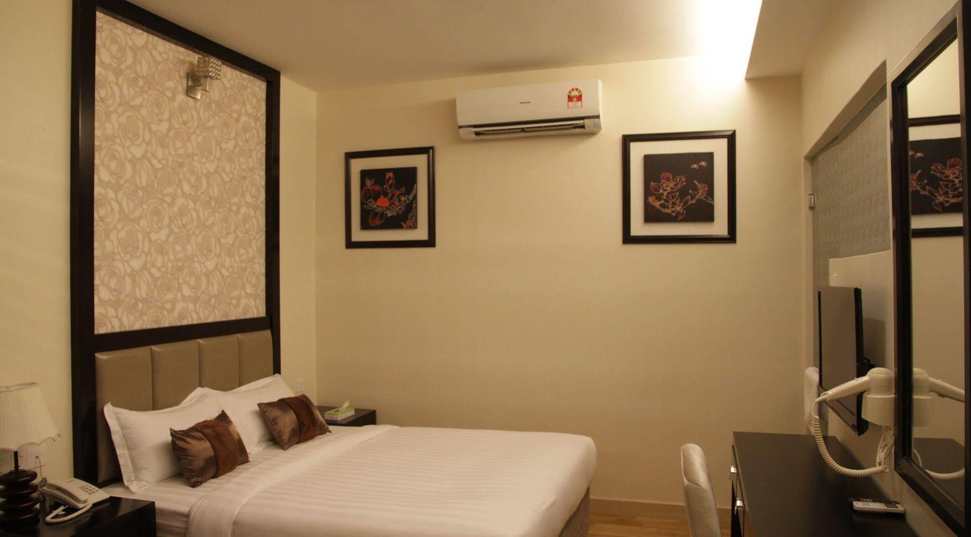 De Residence Boutique Hotel Ipoh Esterno foto