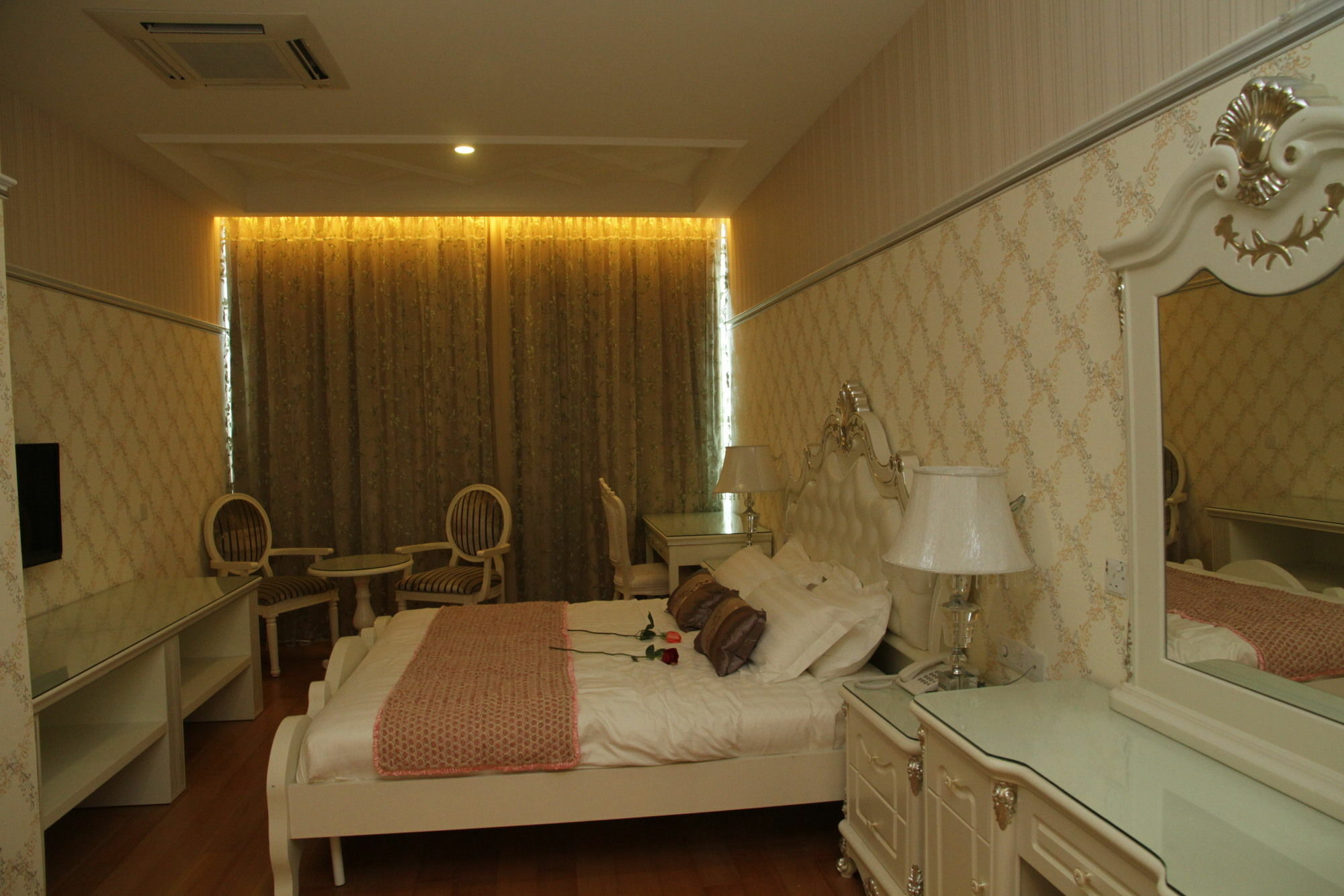 De Residence Boutique Hotel Ipoh Esterno foto