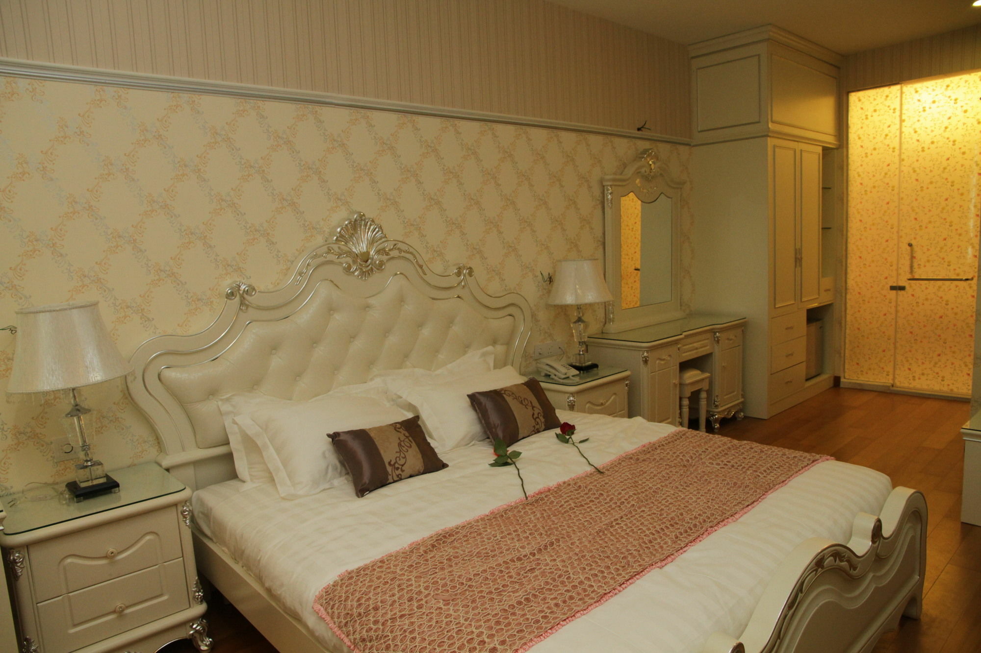 De Residence Boutique Hotel Ipoh Esterno foto
